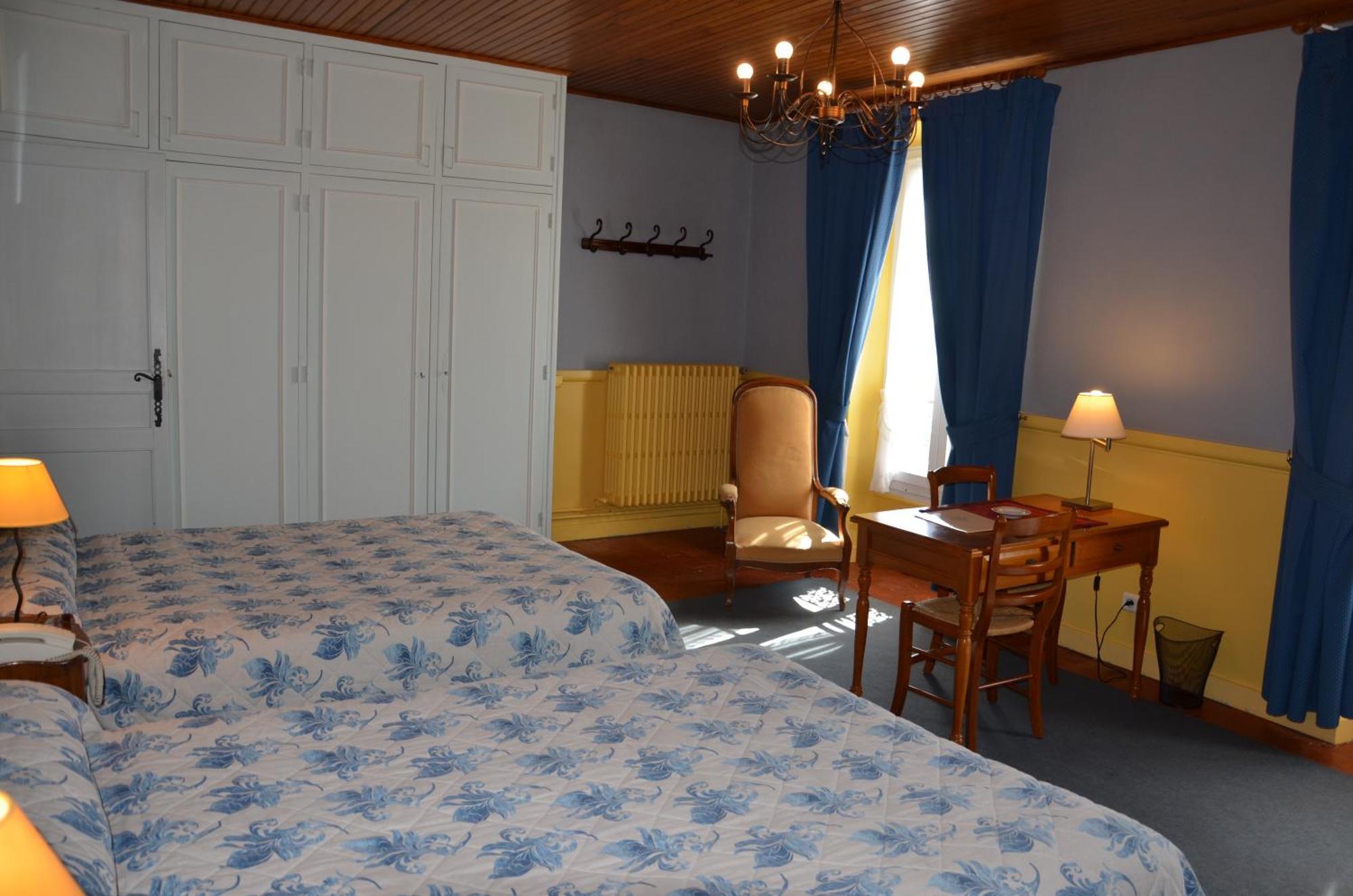 Hotel Colombet Nyons Camera foto
