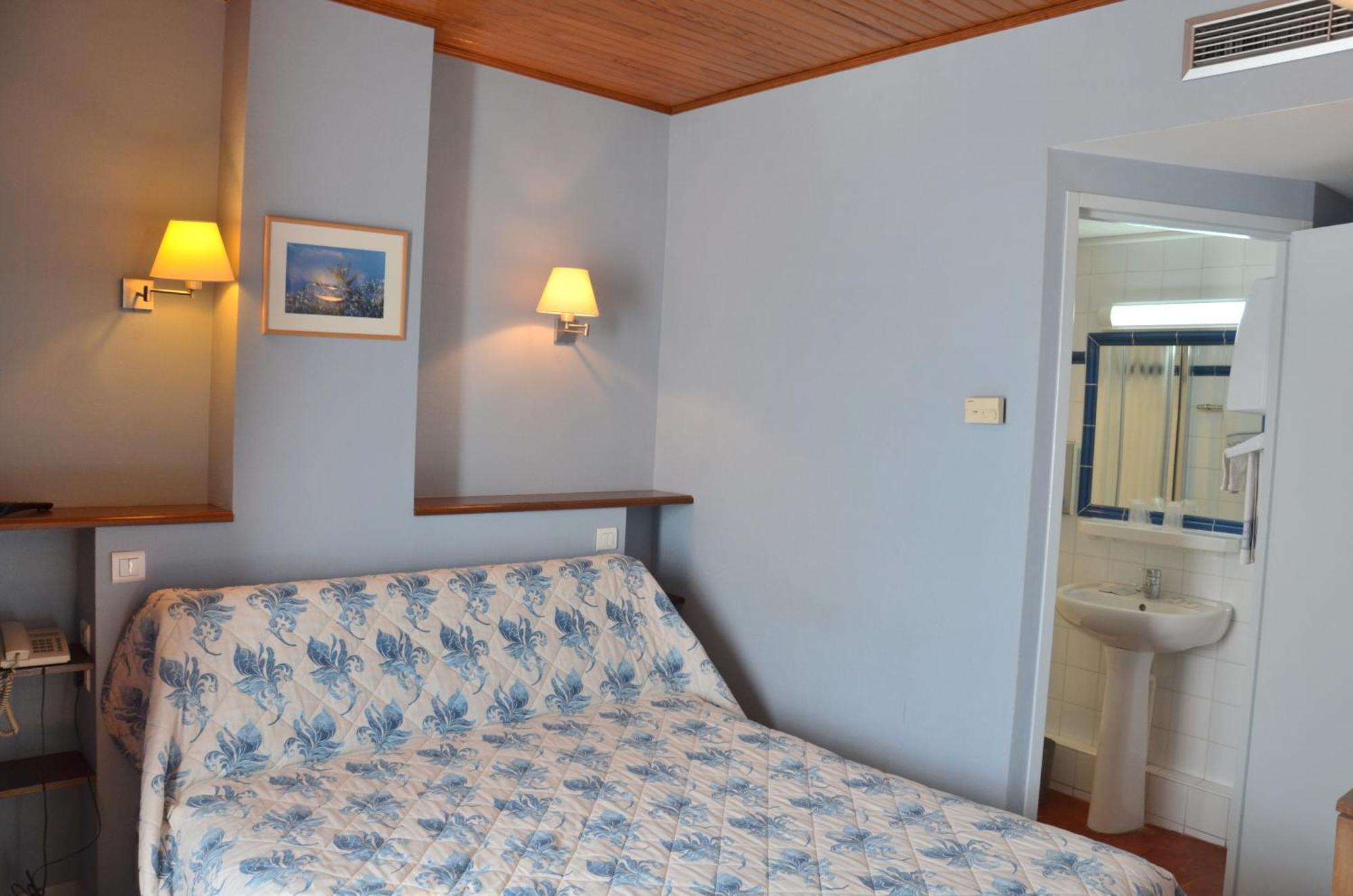 Hotel Colombet Nyons Camera foto
