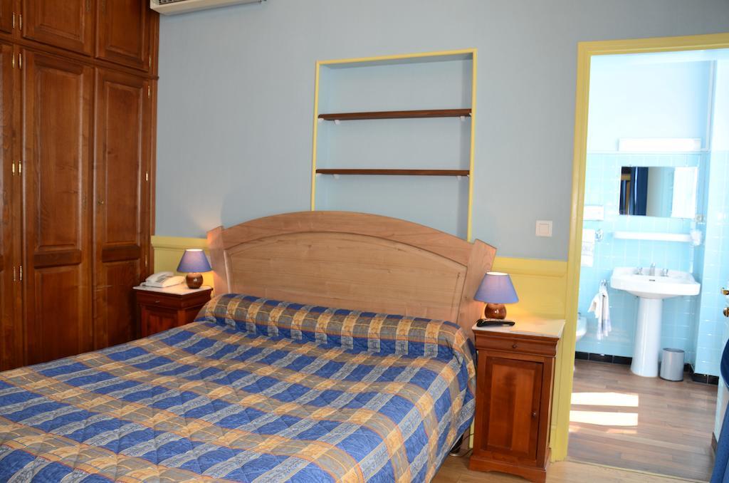 Hotel Colombet Nyons Camera foto