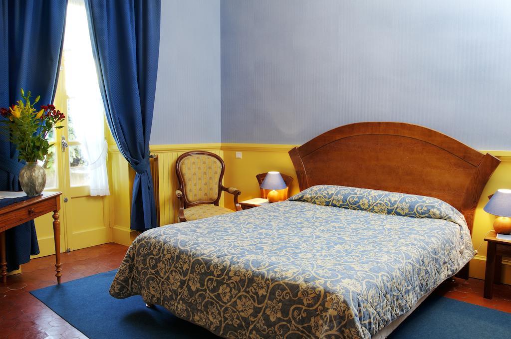 Hotel Colombet Nyons Camera foto
