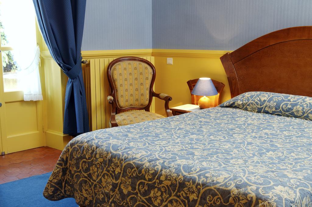 Hotel Colombet Nyons Camera foto