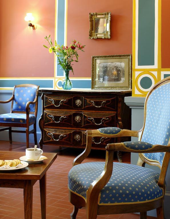 Hotel Colombet Nyons Esterno foto