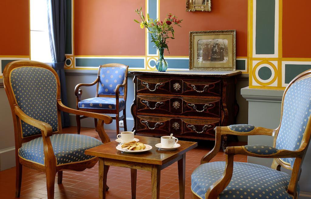 Hotel Colombet Nyons Esterno foto