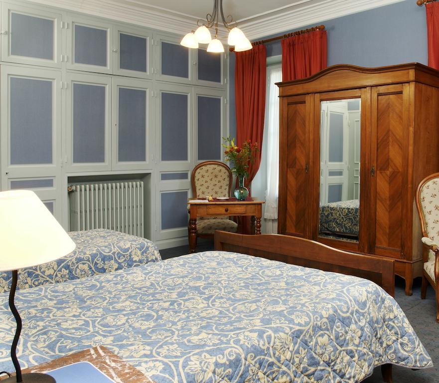 Hotel Colombet Nyons Camera foto