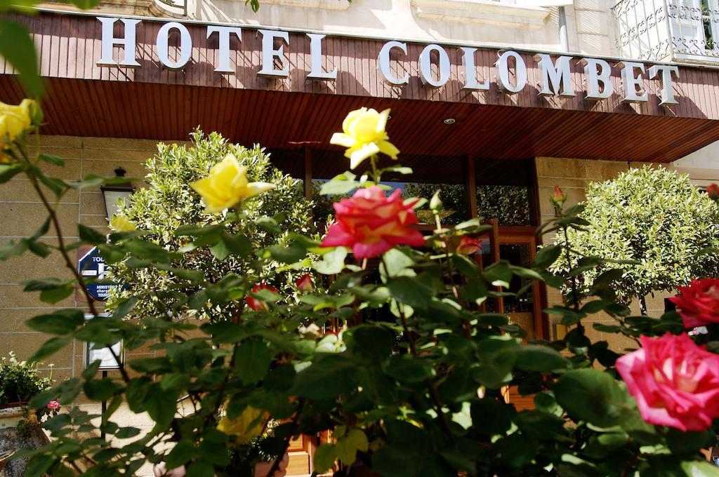 Hotel Colombet Nyons Esterno foto